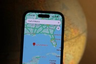 Google Maps đổi tên Vịnh Mexico thành "Vịnh Mỹ"