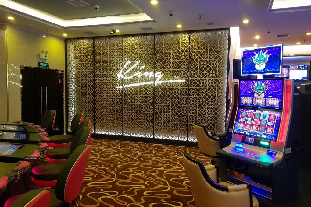 Nam ca sĩ nướng 4,3 triệu USD vào sòng bạc tại khách sạn Pullman - 1 Nam ca sĩ “nướng” 4,3 triệu USD vào sòng bạc tại khách sạn Pullman
