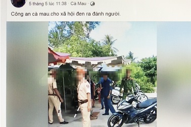 Cà Mau thông tin vụ “công an cho xã hội đen đánh người”