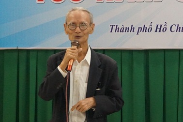 Thầy Trần Chút, tác giả nhiều sách giáo khoa tiếng Việt qua đời ở tuổi 81