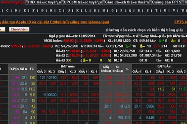 Cơn sóng dữ vùi dập túi tiền, gieo rắc sợ hãi