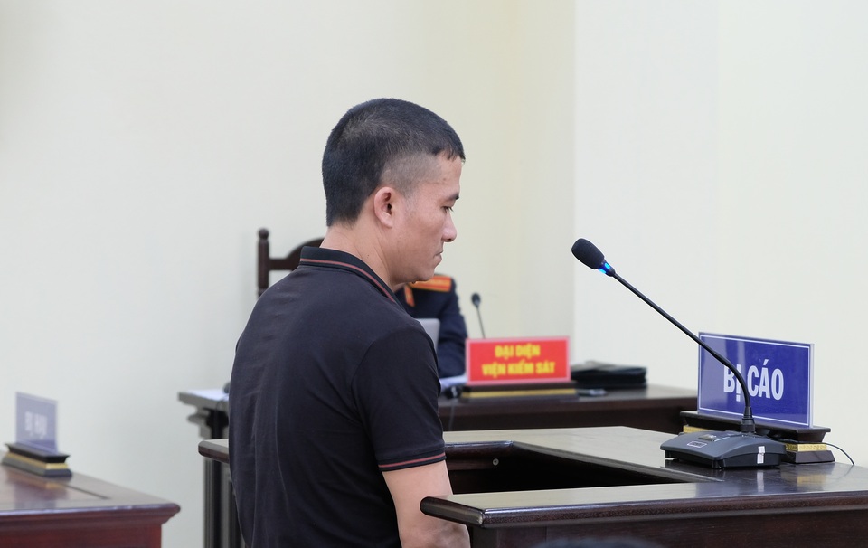 Đâm chết bảo vệ chợ vì bị nhắc nhở để xe gây cản trở giao thông - 1