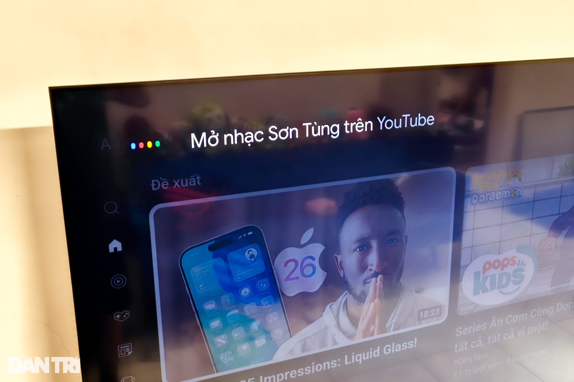รีวิว Xiaomi TV A Pro 2026 เวอร์ชั่น 75 นิ้ว เหมาะกับใครบ้าง? - 15 Đánh giá Xiaomi TV A Pro 2026 phiên bản 75 inch: Phù hợp với ai? - 15