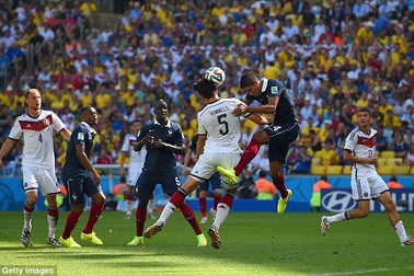 "Đức và Pháp sẽ giành vé vào tứ kết Euro 2016"