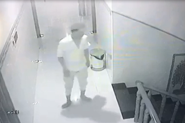 Nhà báo bị mất trộm tài sản trong khách sạn