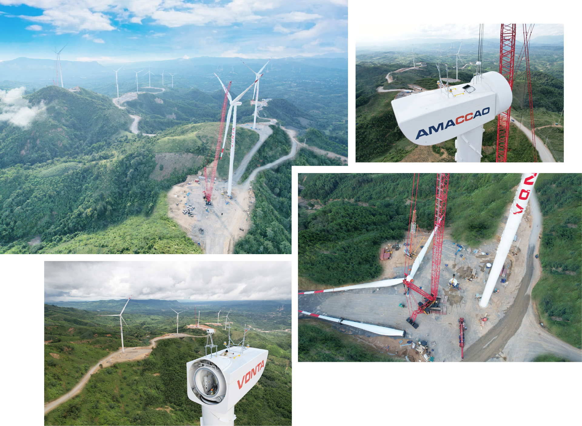 Kỳ tích kép tạo nên tiến độ lắp đặt turbine nhanh phi thường trong ngành điện gió Việt Nam - 9 Kỳ tích kép tạo nên tiến độ lắp đặt turbine nhanh phi thường trong ngành điện gió Việt Nam - 9