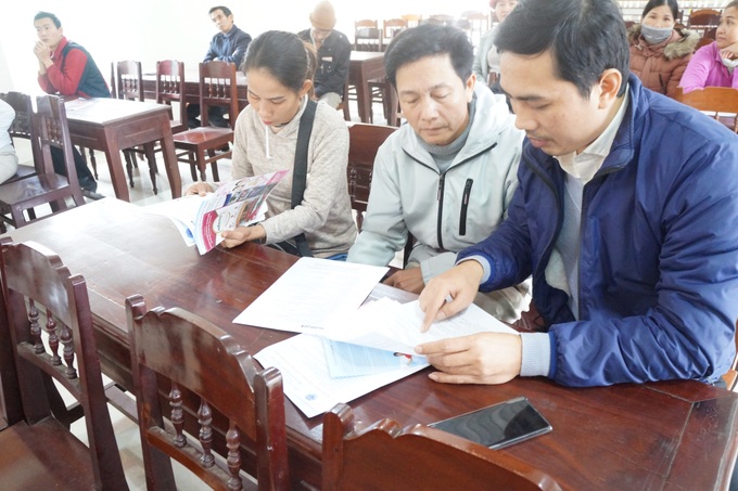 Thừa Thiên Huế: Đưa thông tin xuất khẩu lao động đến sát với người dân hơn - Ảnh 2. Thừa Thiên Huế: Đưa thông tin xuất khẩu lao động đến sát với người dân hơn - Ảnh 2.