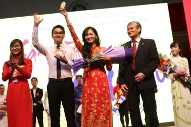 Điểm hội tụ văn hóa của lưu học sinh Việt Nam tại Trung Quốc