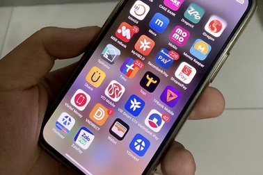 Các ví điện tử đang vượt mặt ứng dụng của ngân hàng tại Việt Nam?