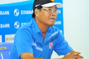 HLV đội Đồng Nai cảm thấy may mắn hơn HLV Graechen Guillaume