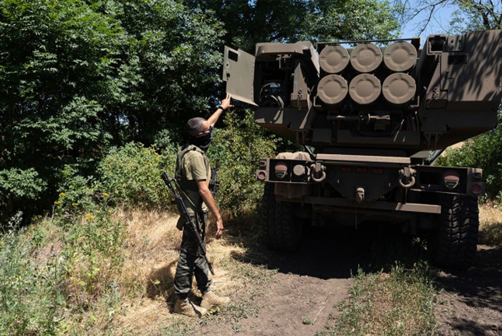 Hỏa thần HIMARS có giúp Ukraine lấy lại Kherson? - 1