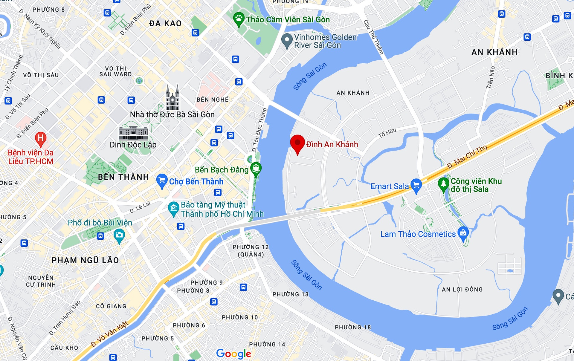 Phục dựng ngôi đình từng là biểu tượng của vùng đất Thủ Thiêm - 13 Phục dựng ngôi đình từng là biểu tượng của vùng đất Thủ Thiêm - 13