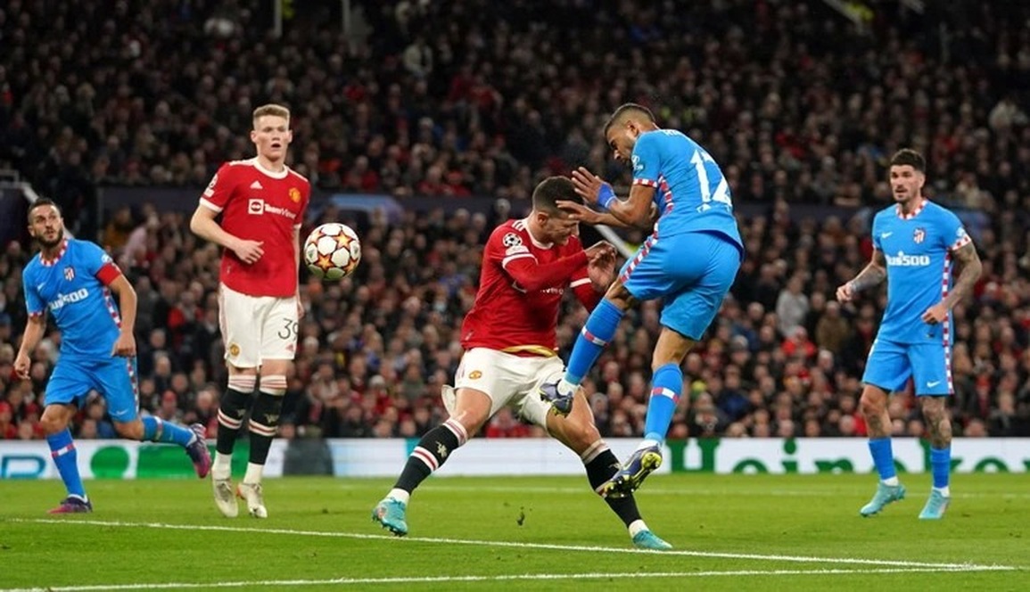 Những khoảnh khắc Atletico hạ gục Man Utd tại Old Trafford - 10 Những khoảnh khắc Atletico hạ gục Man Utd tại Old Trafford - 10