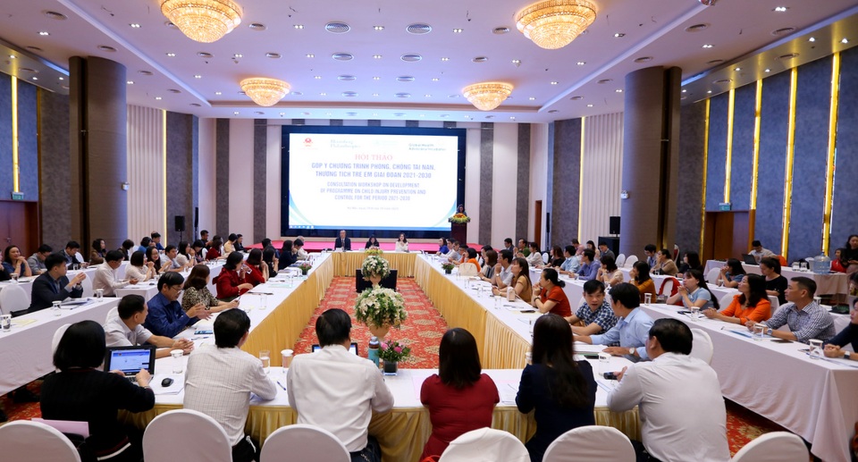 Đuối nước là nguyên nhân tử vong thứ 2 của trẻ em - 3 Đuối nước là nguyên nhân tử vong thứ 2 của trẻ em - 3