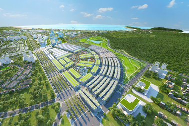 "Siêu phẩm" Kỳ Co Gateway "độc chiếm" vị trí vàng đắt giá