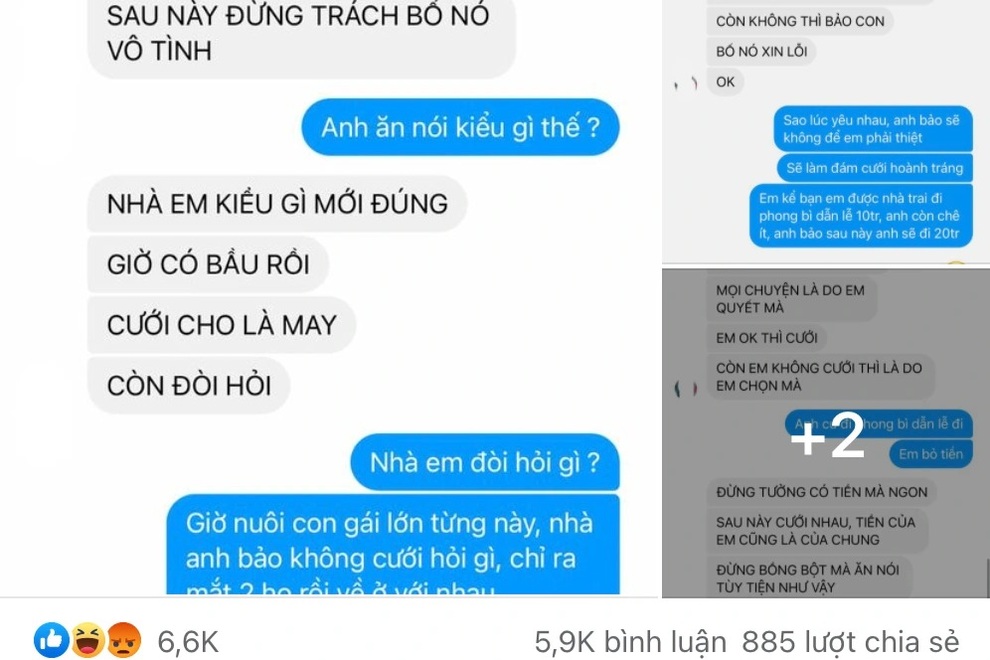 Giờ bầu rồi cưới xin gì nữa cho tốn kém - 1 Giờ bầu rồi cưới xin gì nữa cho tốn kém - 1