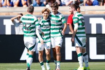 Chelsea thảm bại với tỷ số bất ngờ trước Celtic