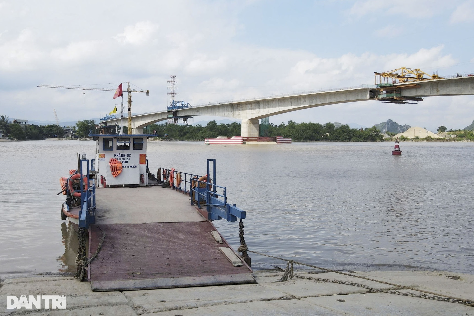 Hình hài cây cầu thứ 4 nối Hải Phòng và Quảng Ninh - 10