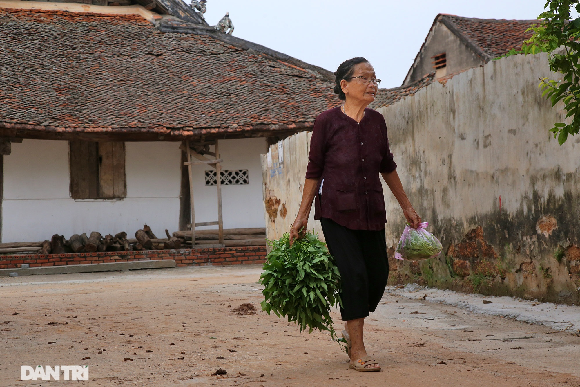 Phong cảnh đặc trưng của vùng đất xứ Đoài mây trắng - 7 Phong cảnh đặc trưng của vùng đất xứ Đoài mây trắng - 7