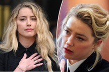Là tâm điểm chú ý, là nhan sắc đỉnh cao, tại sao Amber Heard... khổ thế?