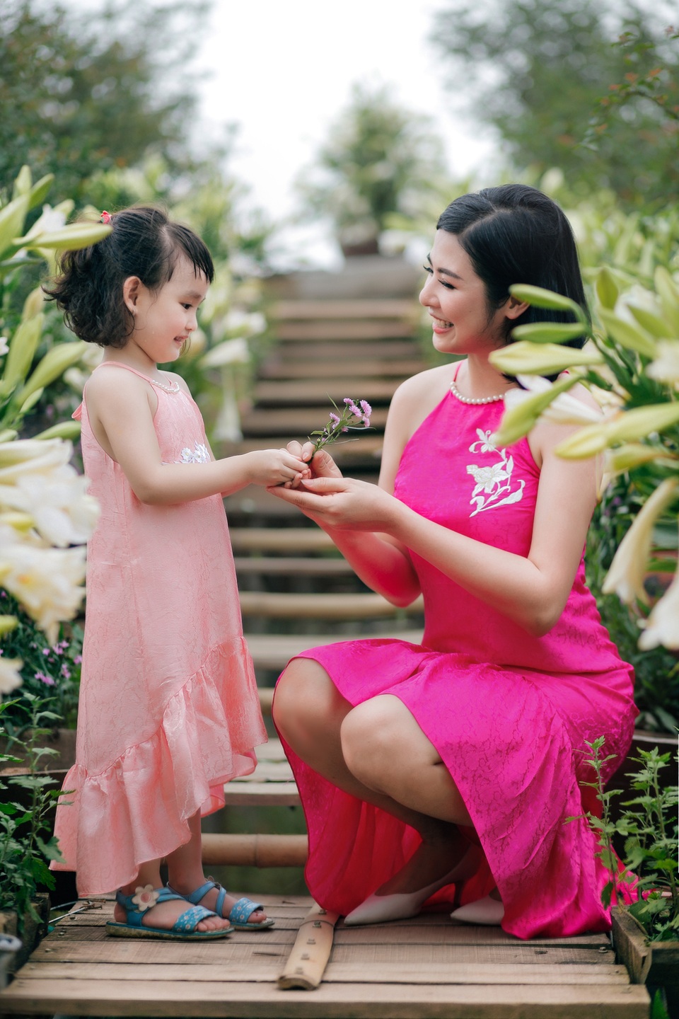 Ngọc Hân và vị hôn phu mong có con gái đáng yêu như bé nhà Hồng Quế - 10 Ngọc Hân và vị hôn phu mong có con gái đáng yêu như bé nhà Hồng Quế - 10