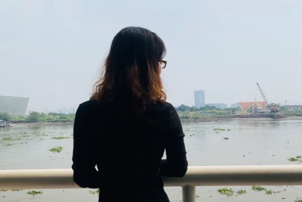Nữ trung niên thất nghiệp trong mùa dịch, 3 tháng sụt 7 kg - 1 Nữ trung niên thất nghiệp trong mùa dịch, 3 tháng sụt 7 kg - 1