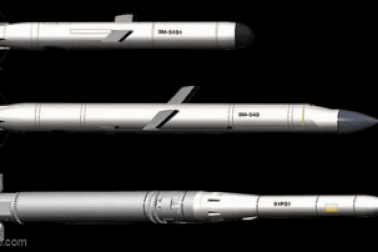 Tên lửa Kalibr Nga từng gây chấn động thế giới, Ukraine đối phó ra sao?