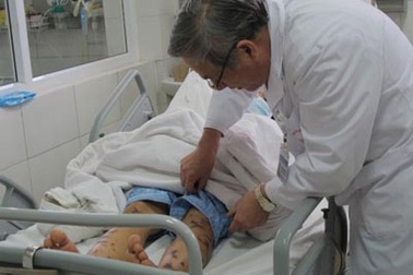 Một bé gái tử vong nghi viêm não mô cầu