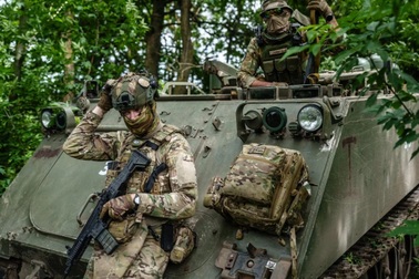 50.000 quân Nga đánh giáp lá cà, Ukraine phản đòn ở vành đai lửa Sumy