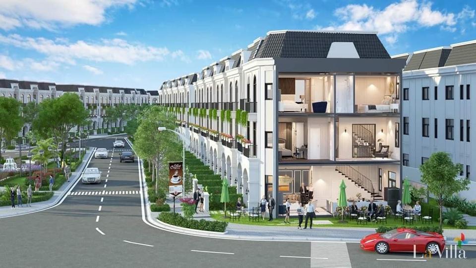 Nhà phố, biệt thự xây sẵn: Kênh sinh lời bền vững và an toàn đối với các nhà đầu tư - 1 Nhà phố, biệt thự xây sẵn: Kênh sinh lời bền vững và an toàn đối với các nhà đầu tư - 1