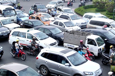 Mức thu và phương thức thu phí sử dụng đường bộ