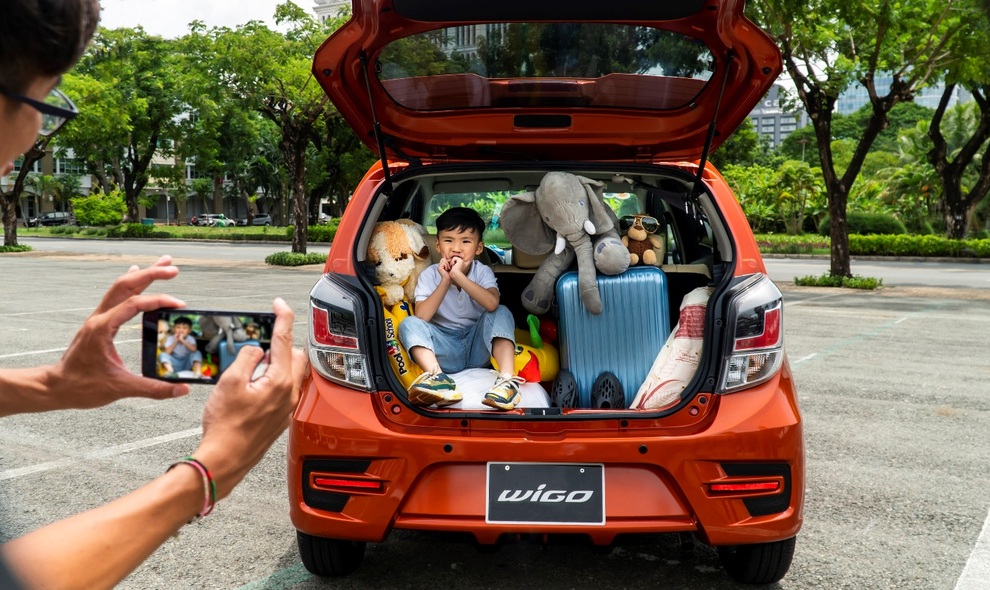 Người dùng đánh giá Toyota Wigo: Lựa chọn thông minh, tối ưu sử dụng - 2 Người dùng đánh giá Toyota Wigo: Lựa chọn thông minh, tối ưu sử dụng - 2