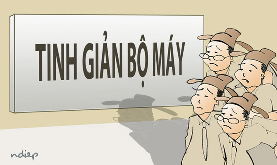 Cần một cuộc cách mạng trong cải cách hành chính, xóa bỏ 4 Ệ, 5C... - 1 Cần một cuộc cách mạng trong cải cách hành chính, xóa bỏ 4 Ệ, 5C... - 1