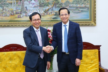 "Samsung cần chú trọng xây dựng quan hệ lao động hài hòa và tiến bộ..."