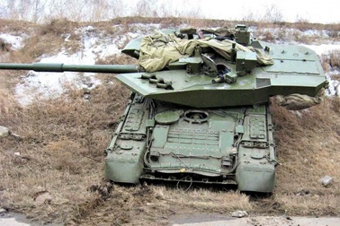 Người Mỹ nghi Nga có xe tăng chiến đấu chủ lực bí mật