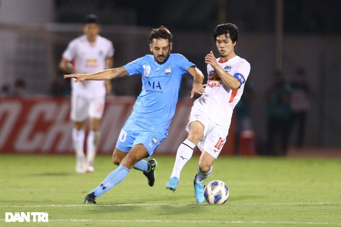 Báo Thái Lan: HA Gia Lai đá đẹp mắt, hòa tiếc nuối Sydney FC - 1 Báo Thái Lan: HA Gia Lai đá đẹp mắt, hòa tiếc nuối Sydney FC - 1