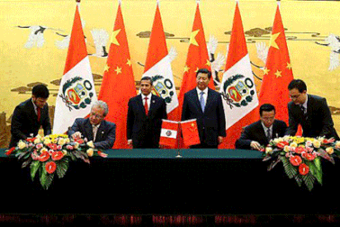 Trung Quốc tham gia dự án đường sắt Đại Tây Dương-Thái Bình 