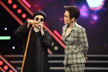 Cẩm Ly làm “thầy bói” khiến Việt Hương ngỡ ngàng