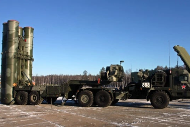 Nhiệm vụ đặc biệt của lá chắn "Rồng lửa" S-400 Nga tại Ukraine