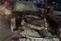 Khởi tố tài xế gây tai nạn liên hoàn khiến nữ công an phường tử vong