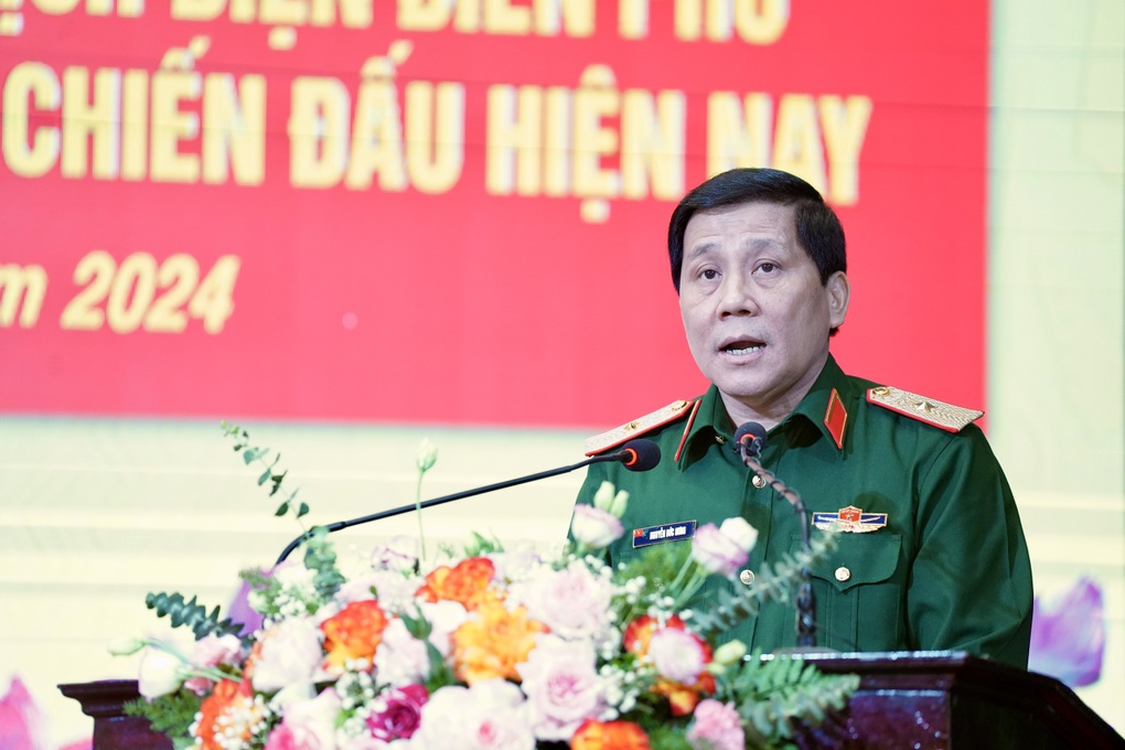 Chiến lược quân sự và dấu ấn vị Đại tướng trong chiến dịch Điện Biên Phủ - 1 Chiến lược quân sự và dấu ấn vị Đại tướng trong chiến dịch Điện Biên Phủ - 1