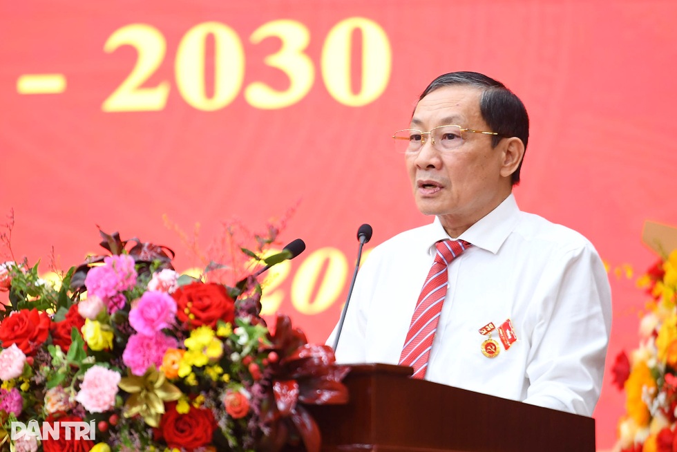 Nhiệm kỳ 2025-2030 sẽ là chặng đường phát triển mới với Cục Người có công - 1 Nhiệm kỳ 2025-2030 sẽ là chặng đường phát triển mới với Cục Người có công - 1