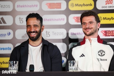 Báo chí thế giới dự đoán kết quả trận Man Utd - Ngôi sao Đông Nam Á