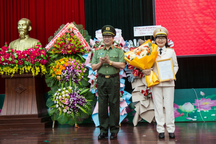 Nữ Thiếu tướng được điều động làm Phó Giám đốc Công an tỉnh Đắk Lắk