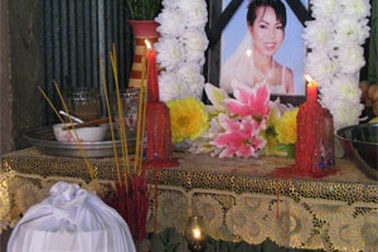 Lại thêm một cô dâu Việt bị chồng Hàn Quốc sát hại