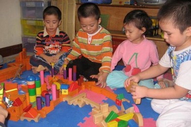 TPHCM đầu tư hơn 2.700 tỷ phát triển giáo dục mầm non 