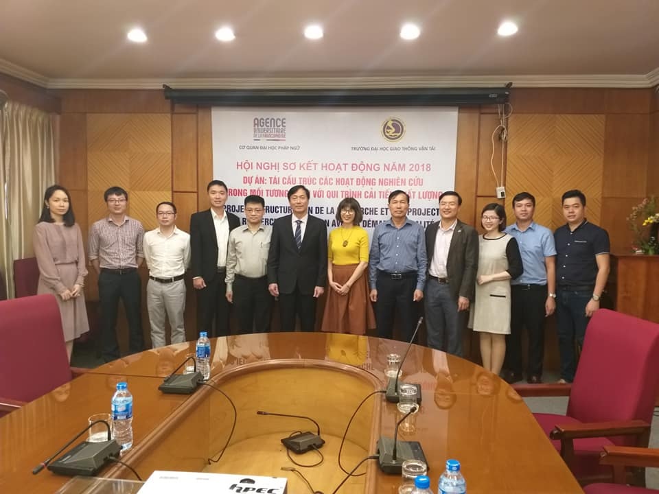 Thành công hơn nhờ áp dụng quy trình chất lượng của Tổ chức Pháp ngữ - 1 Thành công hơn nhờ áp dụng quy trình chất lượng của Tổ chức Pháp ngữ - 1