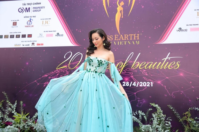 Miss Earth Vietnam 2021 trao thưởng ''khủng'' cho thí sinh vào Bán kết - Ảnh 5.