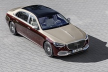 Mercedes-Maybach S-Class 2021 - Định nghĩa mới về sedan hạng sang