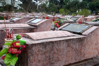 Chuyện người nữ liệt sỹ của ngành y 40 năm mới được về quê mẹ